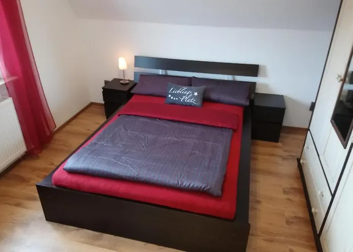 Private Zimmer bei der Weser-Ems-Halle