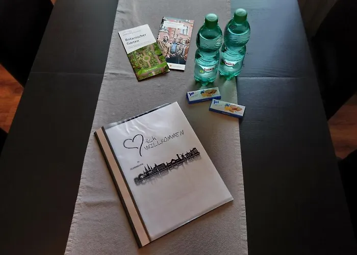 Private Zimmer bei der Weser-Ems-Halle