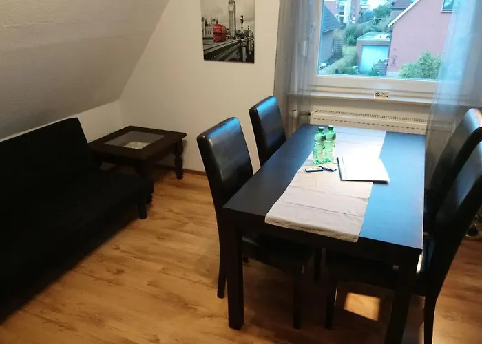 Private Zimmer bei der Weser-Ems-Halle