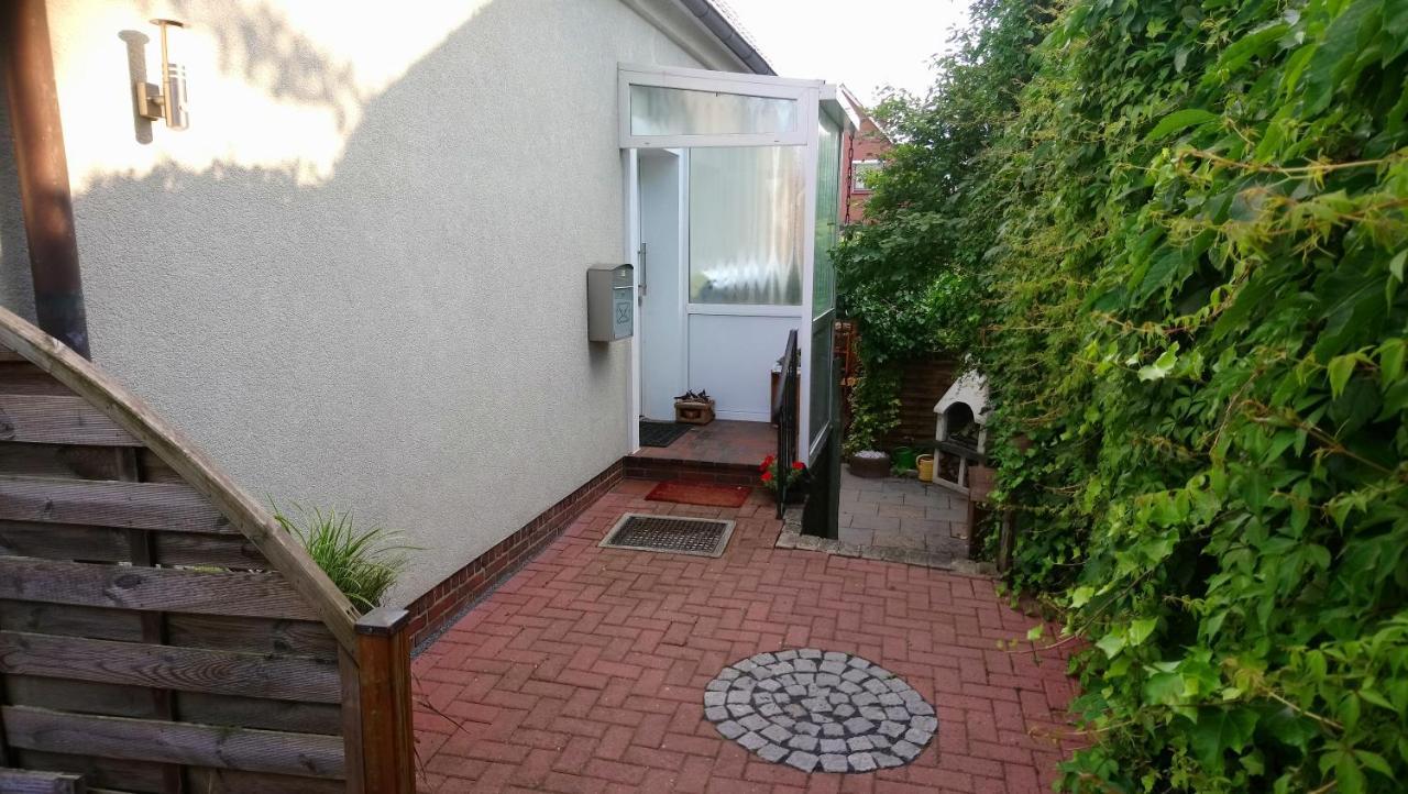 Private Bei Der Weser-ems-halle Apartment